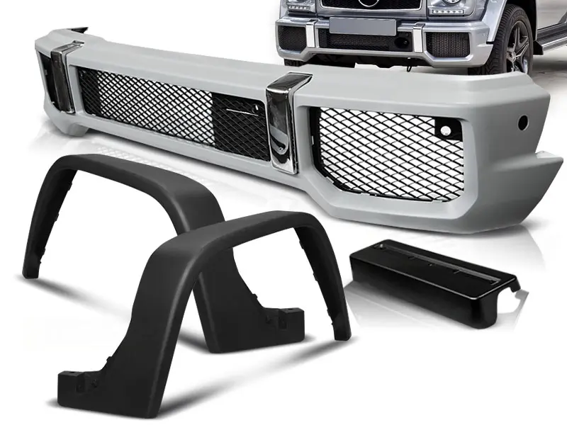 Body Kit  Mercedes-Benz G-Klasse (W463) AMG OPTIC 1990-> Image 2