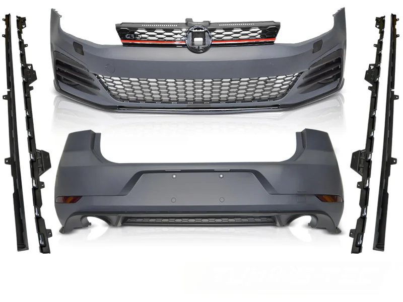 Body Kit  VW Golf 7 2012 - 2017 │ GTI Facelift Design