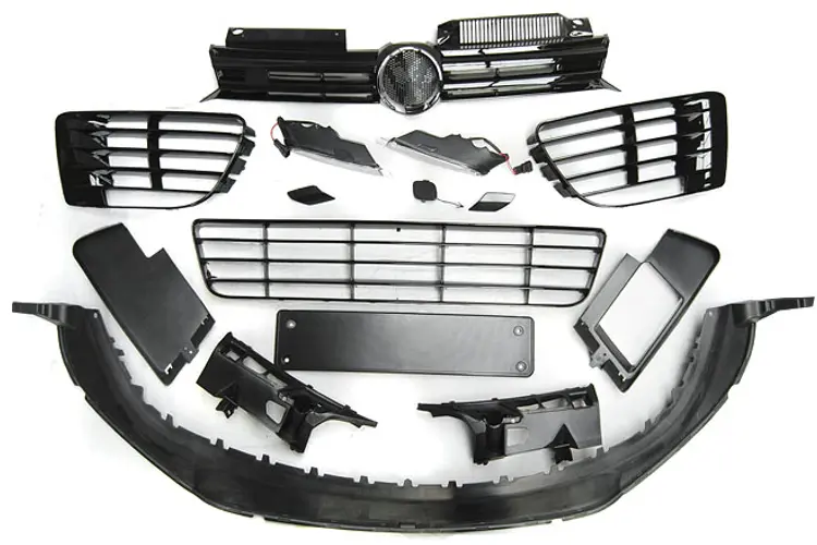 Body Kit VW Golf VI 2008 - 2014 │ R20 STYLE Image 10