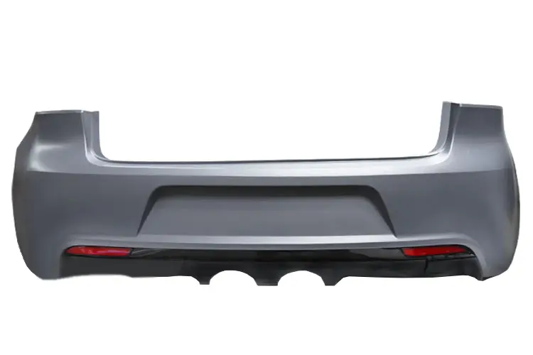 Body Kit VW Golf VI 2008 - 2014 │ R20 STYLE Image 12