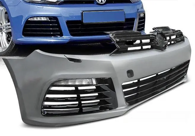 Body Kit VW Golf VI 2008 - 2014 │ R20 STYLE Image 2