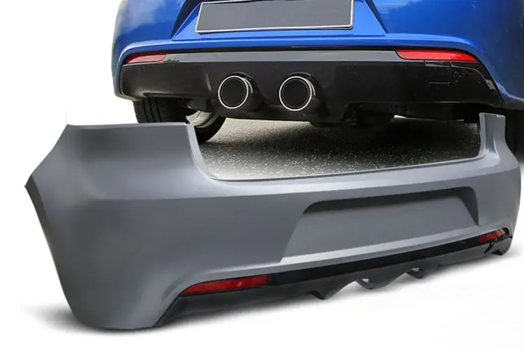 Body Kit VW Golf VI 2008 - 2014 │ R20 STYLE Image 3