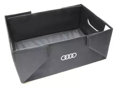 Boks sammenleggbar OEM Audi Black Edition