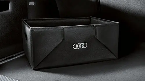 Boks sammenleggbar OEM Audi Black Edition – bilde 4