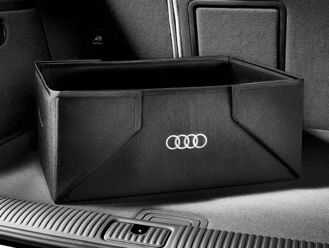 Boks sammenleggbar OEM Audi Black Edition – bilde 5