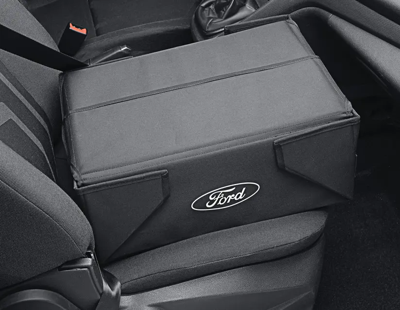 Boks sammenleggbar OEM Ford Black Edition