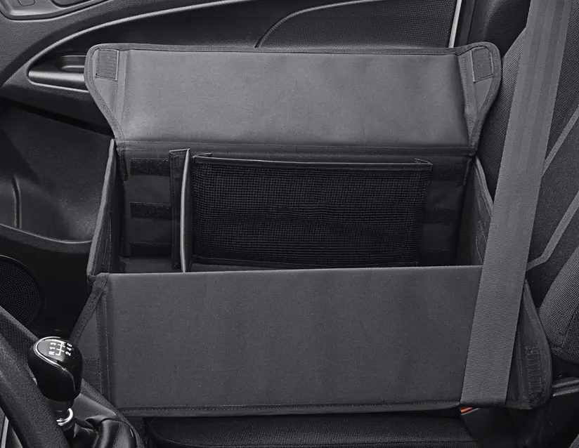 Boks sammenleggbar OEM Ford Black Edition – bilde 10