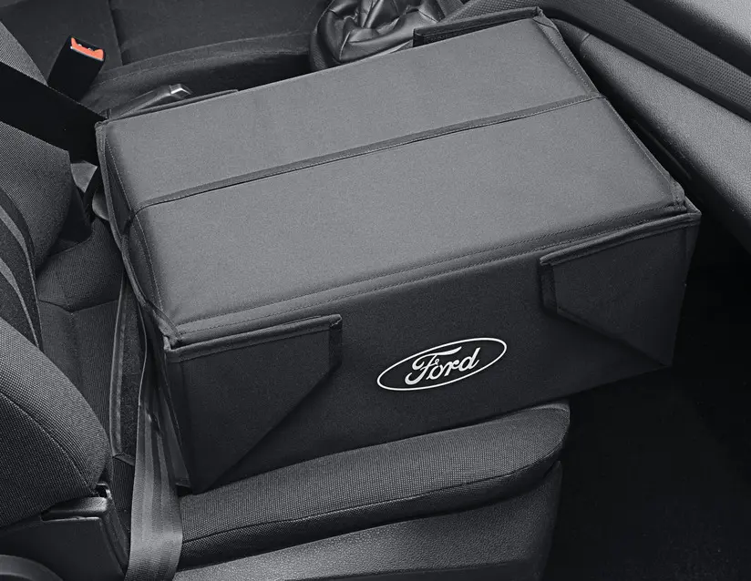 Boks sammenleggbar OEM Ford Black Edition – bilde 2