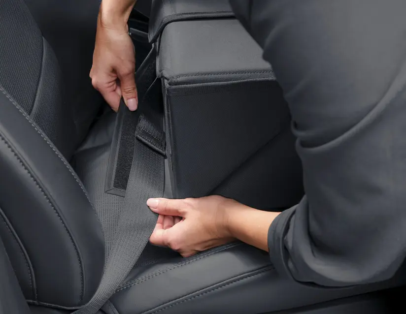 Boks sammenleggbar OEM Ford Black Edition – bilde 3
