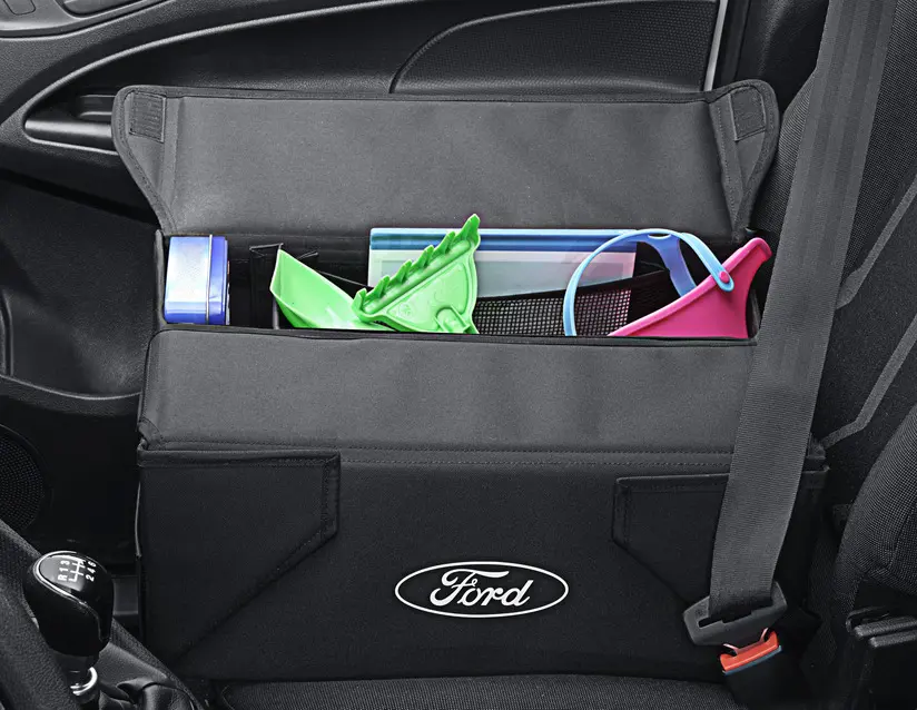 Boks sammenleggbar OEM Ford Black Edition – bilde 5