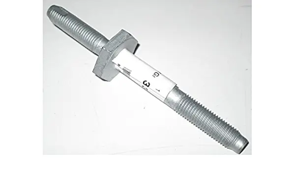 Bolt BMW OEM M12x1,5 ZNS3 - (gjenget)