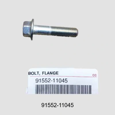 Bolt stabilisatorfeste bak – Toyota Land Cruiser J150 │ Genuine® 91552-11045 OE – bilde 2