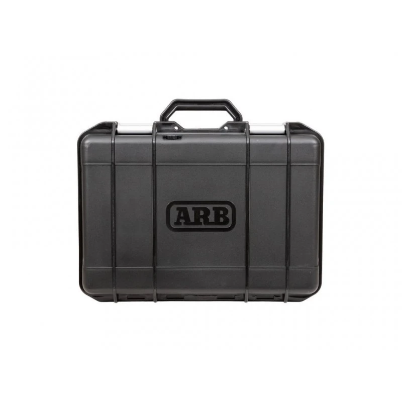 Børsteløs portabel tosylindret ARB 12 V bilkompressor i koffert med tank CKBLTP12 – bilde 10