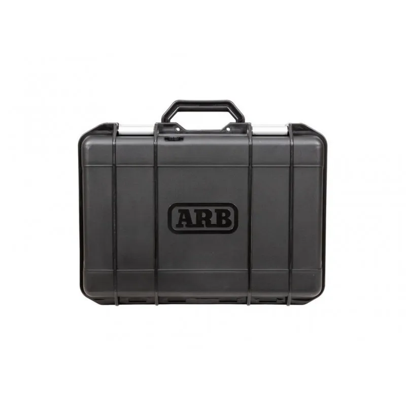 Børsteløs portabel tosylindret ARB 12 V bilkompressor i koffert med tank CKBLTP12 – bilde 4