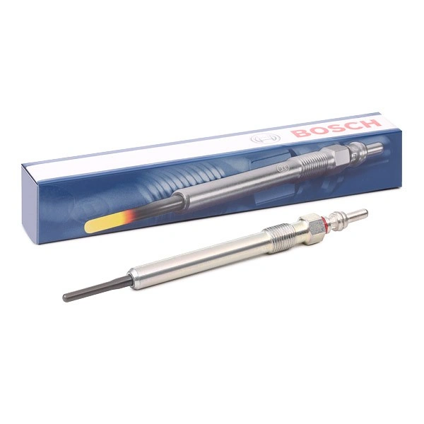 BOSCH Glødeplugg 4,4V M 10 x 1, glødeplugg, Lengde: 130 mm, 10 Nm, 63, Duraterm Image 1