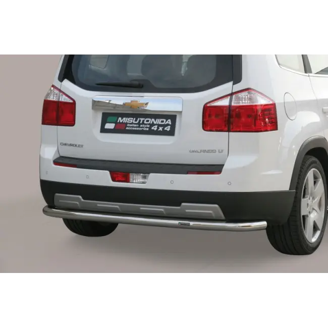 Bøyle bak nedre Chevrolet Orlando 2011 - 2018 | D-Ø63 Chrome Design Image 1