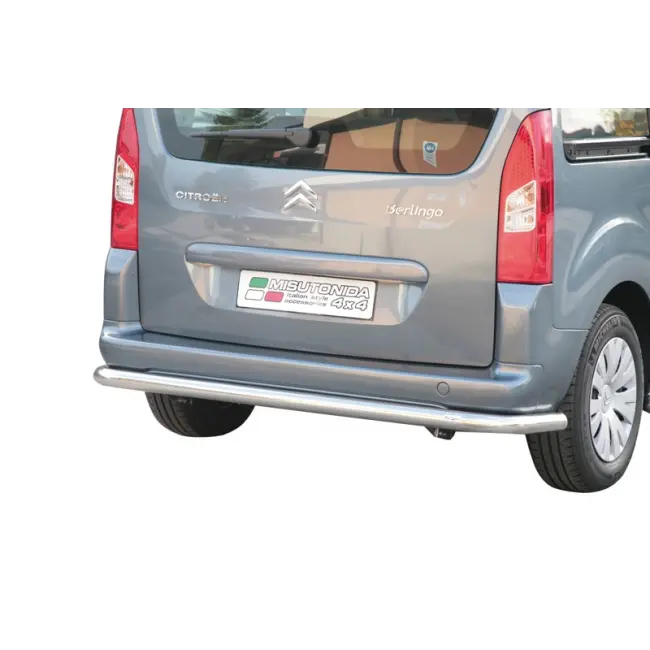 Bøyle bak nedre Citroën Berlingo III / Berlingo III Multispace 2008 - 2018 | D-Ø 63 Chrome Design Image 1