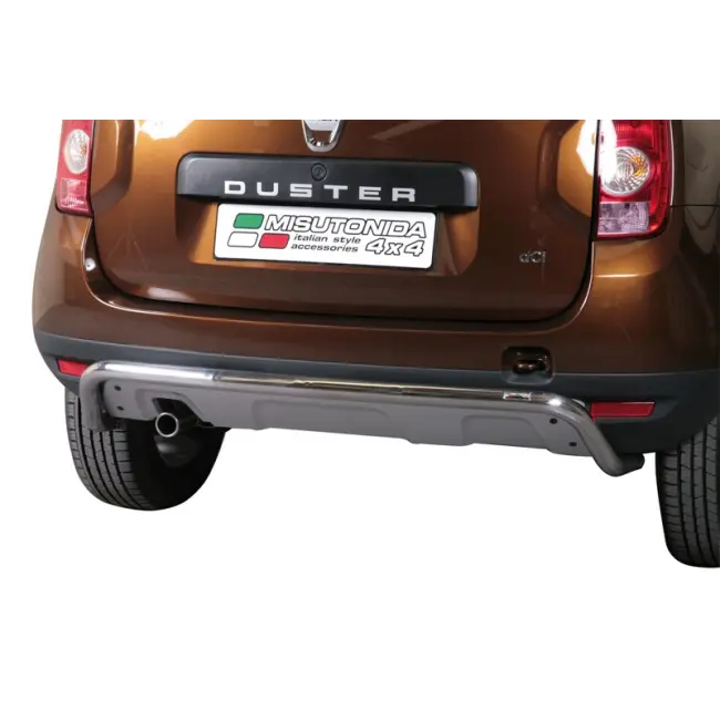 Bøyle bak nedre Dacia Duster I 2010 - 2017 | D-Ø 50 Chrome Design