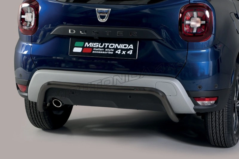 Bøyle bak nedre Dacia Duster II Facelift 2021 - 2023 / Dacia Duster III 2023 -> | D-Ø 50 Black Design
