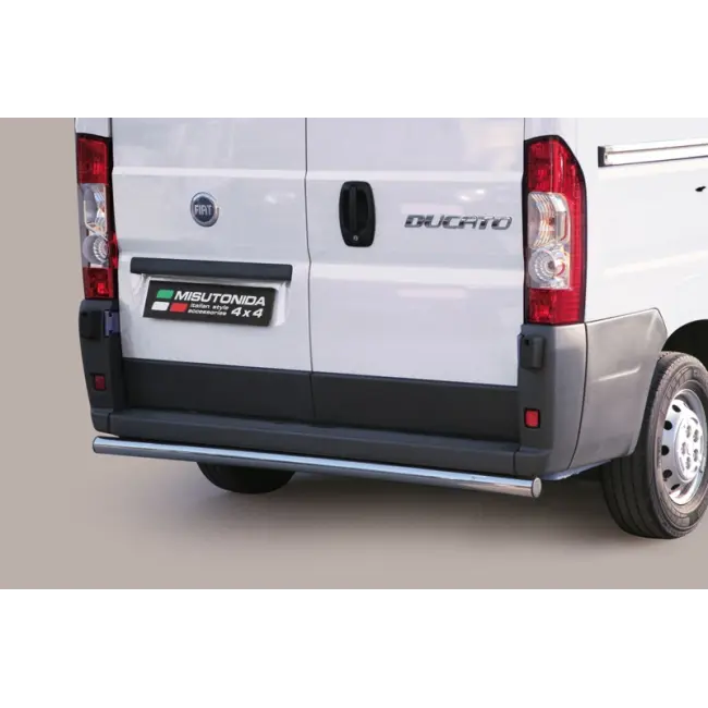 Bøyle bak nedre Fiat Ducato III 2006 - 2014 | D-Ø 63 Chrome Design