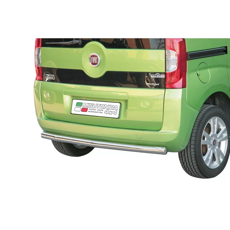 Bøyle bak nedre Fiat Fiorino 2008-> | D-Ø 63 Chrome Design
