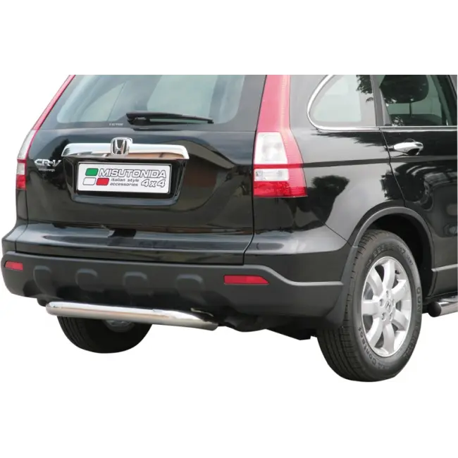 Bøyle bak nedre Honda CR-V III 2006 - 2009 | D-Ø 76 Chrome Design