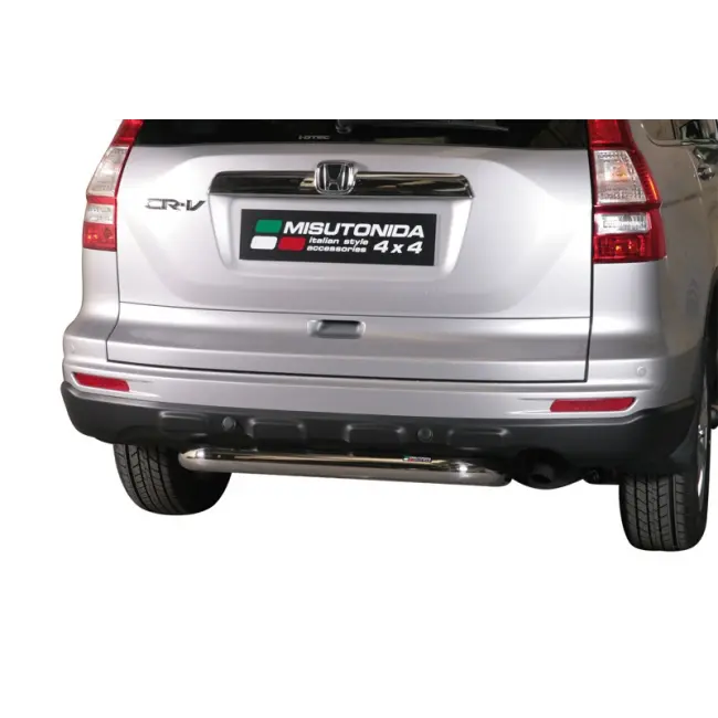 Bøyle bak nedre Honda CR-V IV 2012 - 2018 | D-Ø 76 Chrome Design