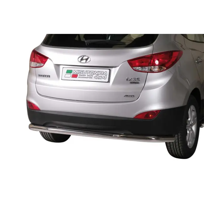 Bøyle bak nedre Hyundai IX35 2010-2018 | D-Ø 63 Chrome Design
