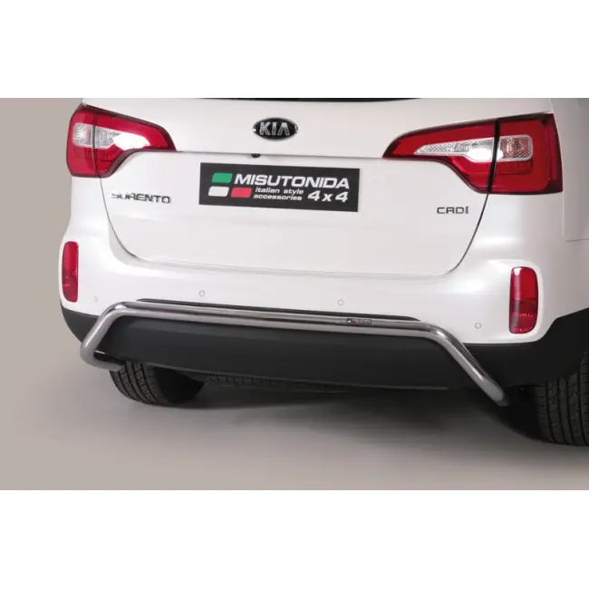Bøyle bak nedre Kia Sorento 2012-2015 | D-Ø 50 Chrome Design