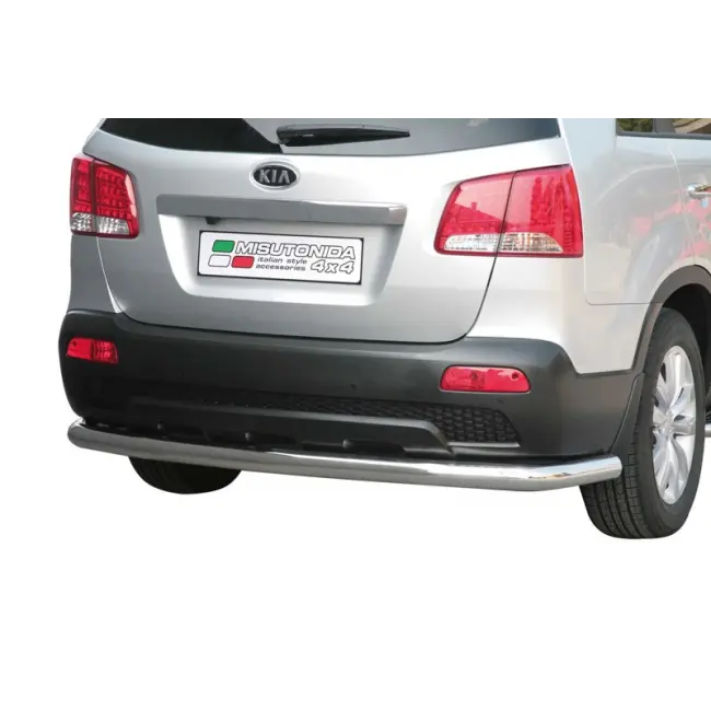 Bøyle bak nedre Kia Sorento II 2009 - 2012 | D-Ø 76 Chrome Design