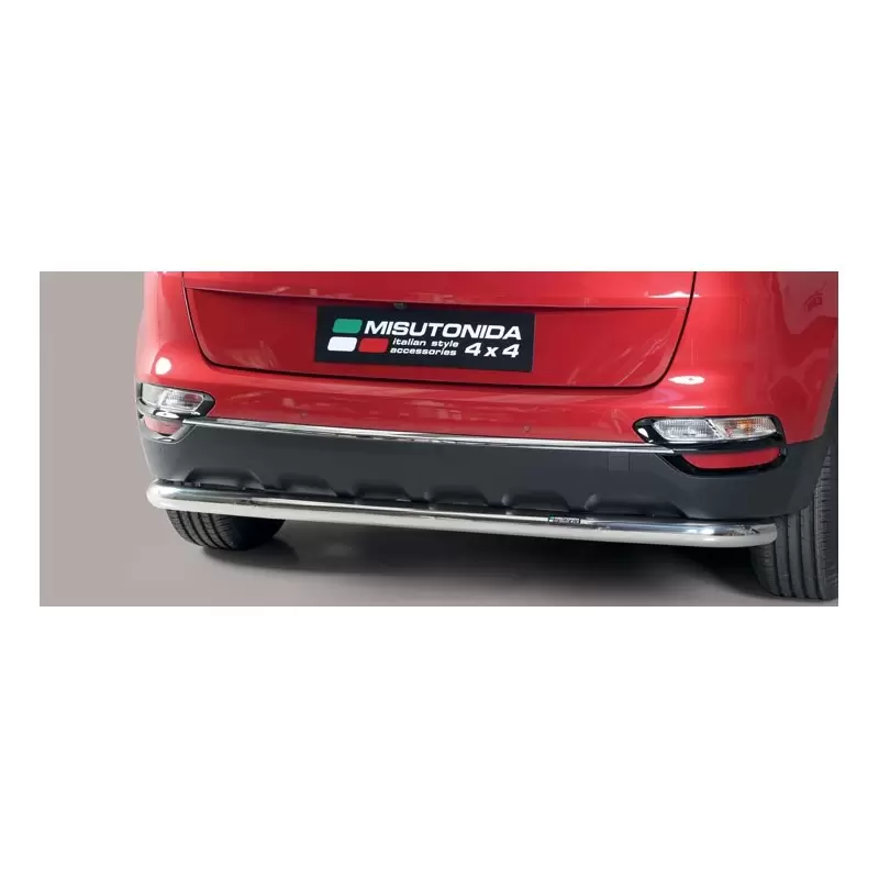 Bøyle bak nedre Kia Sportage IV Facelift 2018 - 2021 | D-Ø 63 Chrome Design