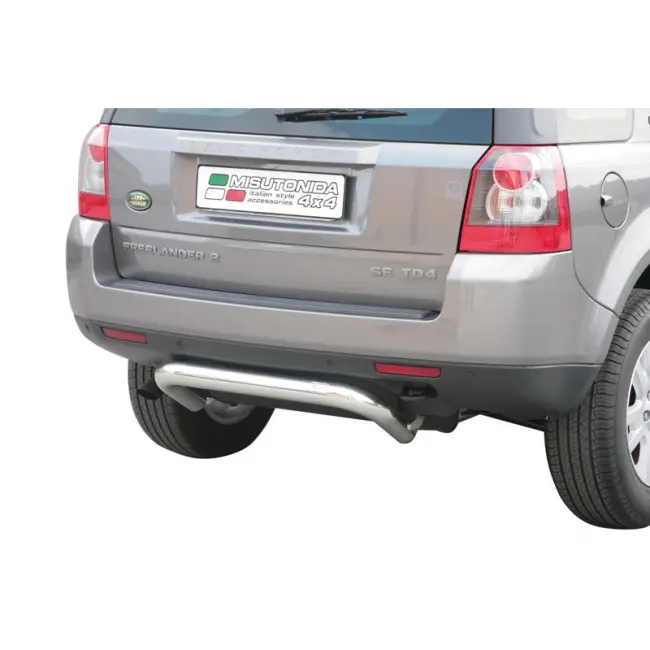 Bøyle bak nedre Land Rover Freelander 2 2008-2014 | D-Ø 76 Chrome Design Image 1
