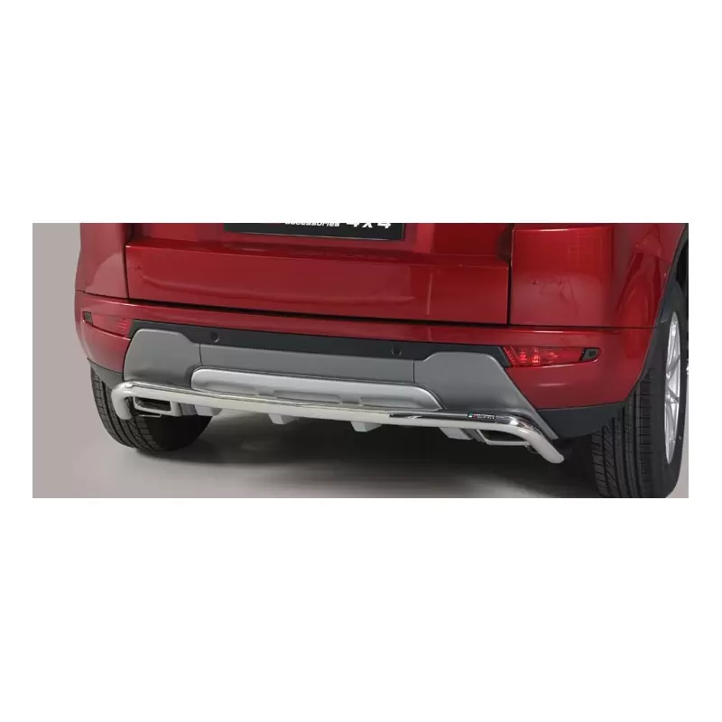 Bøyle bak nedre Land Rover Range Rover Evoque I Facelift 2015 - 2018 | D-Ø 50 Chrome Design