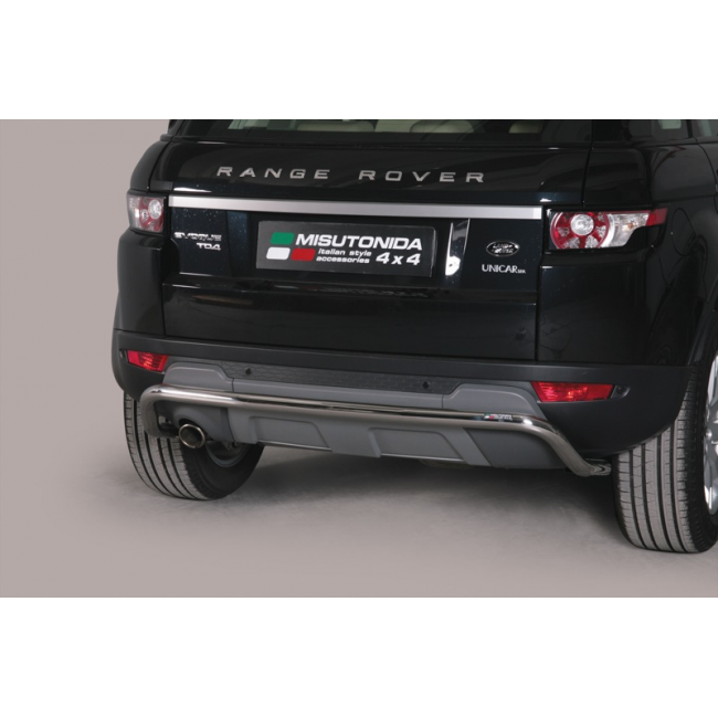 Bøyle bak nedre Land Rover Range Rover Evoque I (Pure &  Prestige) 2011 - 2015 | D-Ø 50 Chrome Design