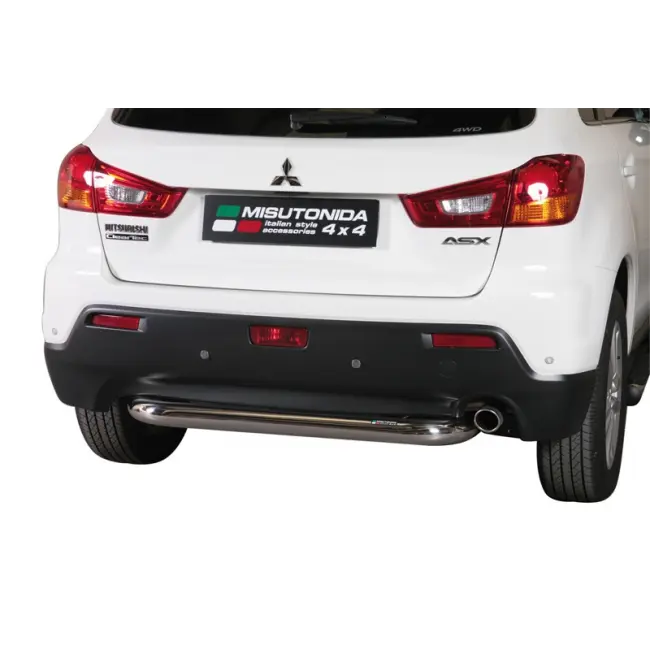 Bøyle bak nedre Mitsubishi ASX I 2010 - 2012 | D-Ø 76 Chrome Design