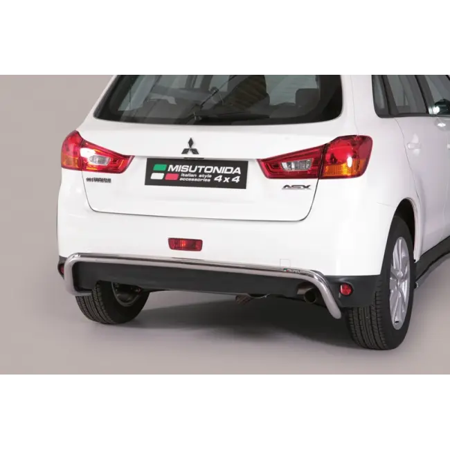 Bøyle bak nedre Mitsubishi ASX I 2012 - 2019 | D-Ø 50 Chrome Design