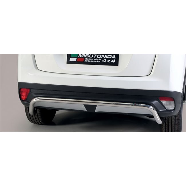 Bøyle bak nedre Mitsubishi Eclipse Cross 2018-> | D-Ø 50 Chrome Design