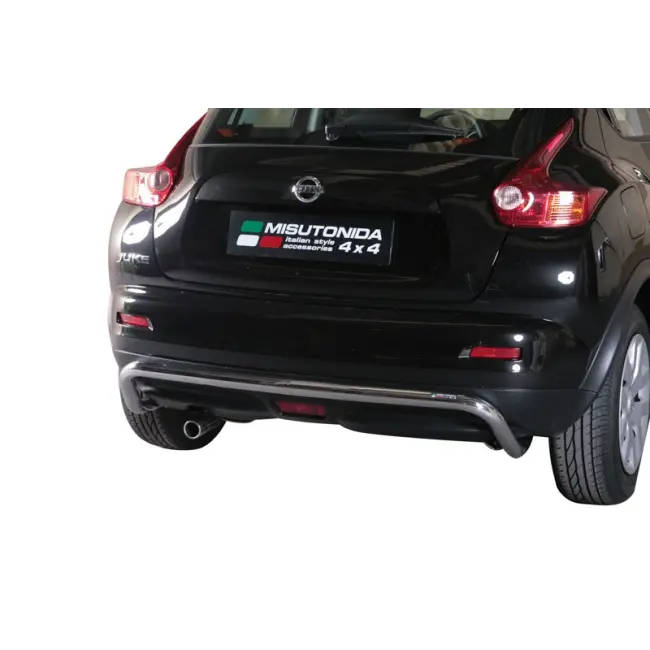 Bøyle bak nedre Nissan Juke 2010-2019 | D-Ø 50 Chrome Design