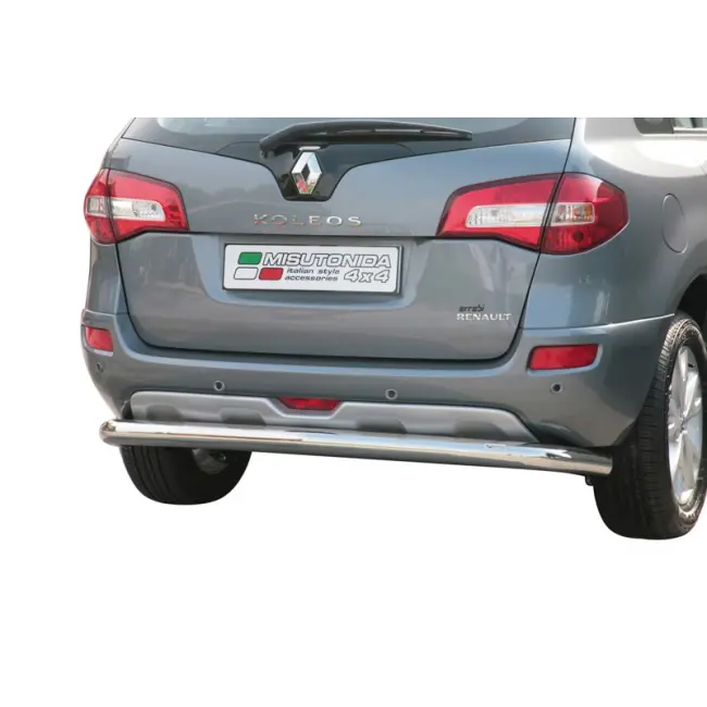 Bøyle bak nedre Renault Koleos 2008-2011 | D-Ø 76 Chrome Design