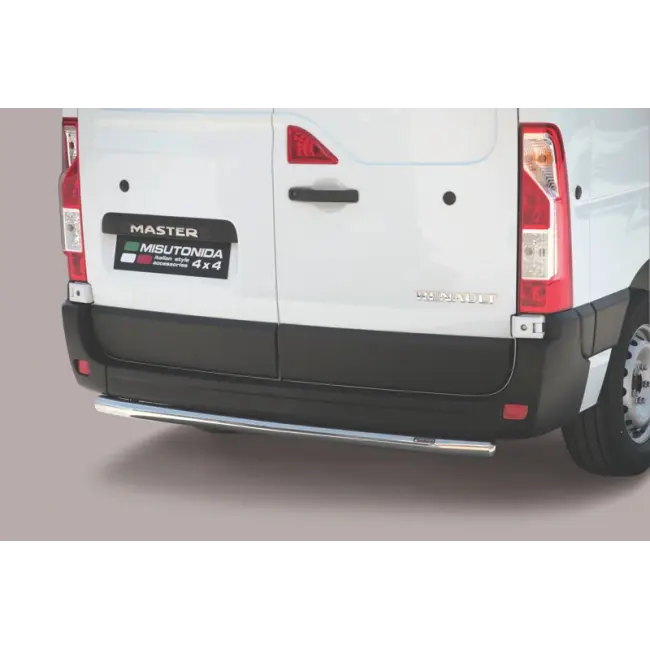 Bøyle bak nedre Renault Master III 2010 - 2019 | D-Ø 63 Chrome Design