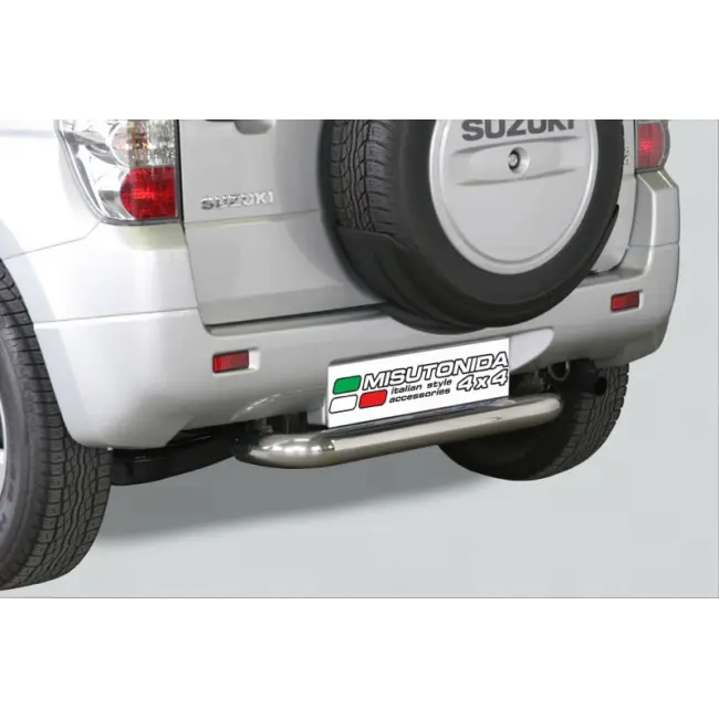 Bøyle bak nedre Suzuki Grand Vitara  2005-2008 | D-Ø 76 Chrome Design