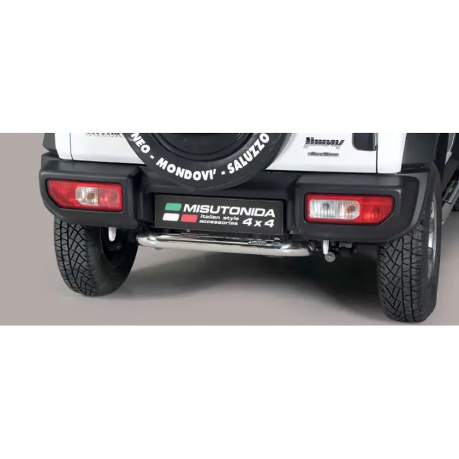 Bøyle bak nedre Suzuki Jimny IV 2018 -> | D-Ø 63 Chrome Design