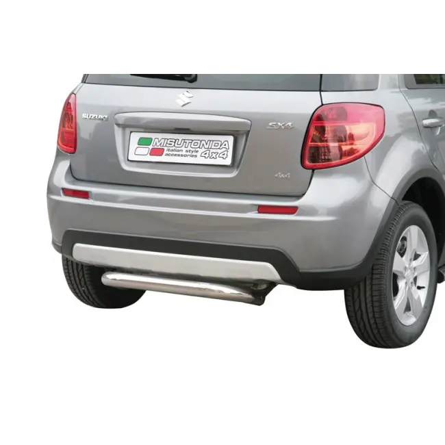 Bøyle bak nedre Suzuki SX4 2009-> | D-Ø 63 Chrome Design
