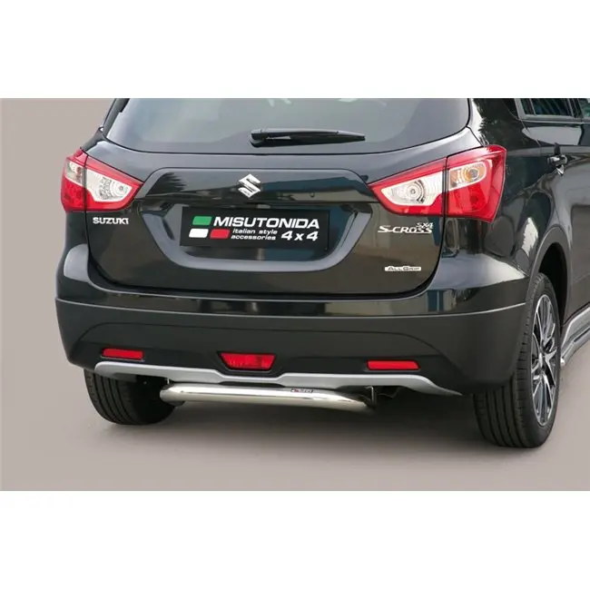 Bøyle bak nedre Suzuki SX4 S-Cross 2013 - 2016 | D-Ø 63 Chrome Design