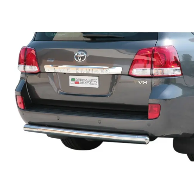 Bøyle bak nedre Toyota Land Cruiser V8 200 2008-2016 | D-Ø 76 Chrome Design