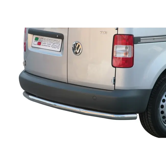 Bøyle bak nedre VW Caddy III 2003 - 2015 | D-Ø 63 Chrome Design
