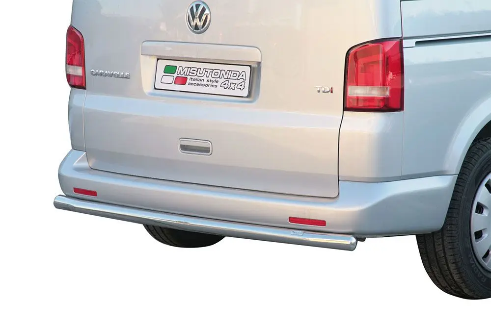 Bøyle bak nedre VW T5 2009 - 2015 | D-Ø 63 Chrome Design Image 1