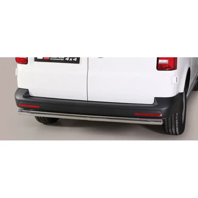 Bøyle bak nedre VW T6 / T6.1 2016 - 2023 | D-Ø 63 Chrome Design