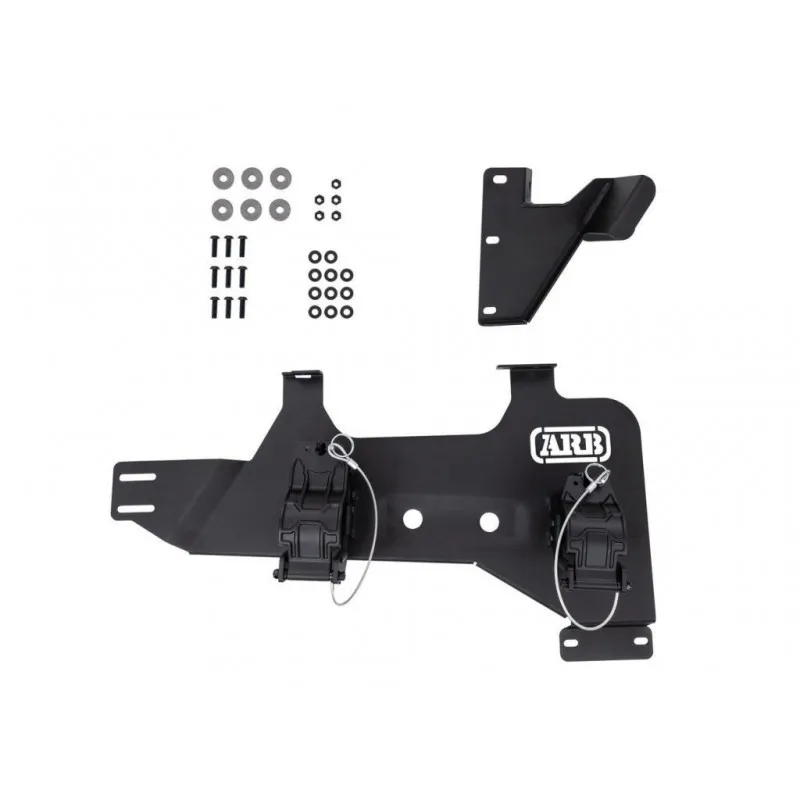 Brakett for ARB Jack til Volkswagen Amarok, Ford Ranger 2022, 3540021 – bilde 11