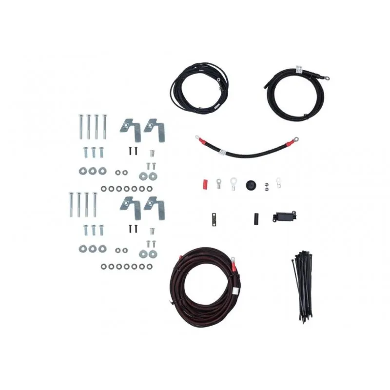 Brakett for ARB SLIMLINE 100-batteri Toyota Hilux 2015-, SLB14010 – bilde 3